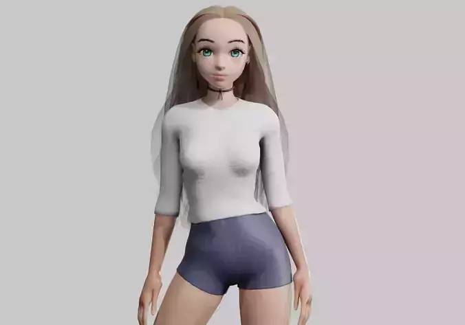 teen Pretty Woman V28730 