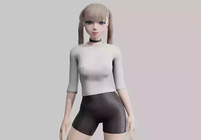 Standard Basic Woman V17164 