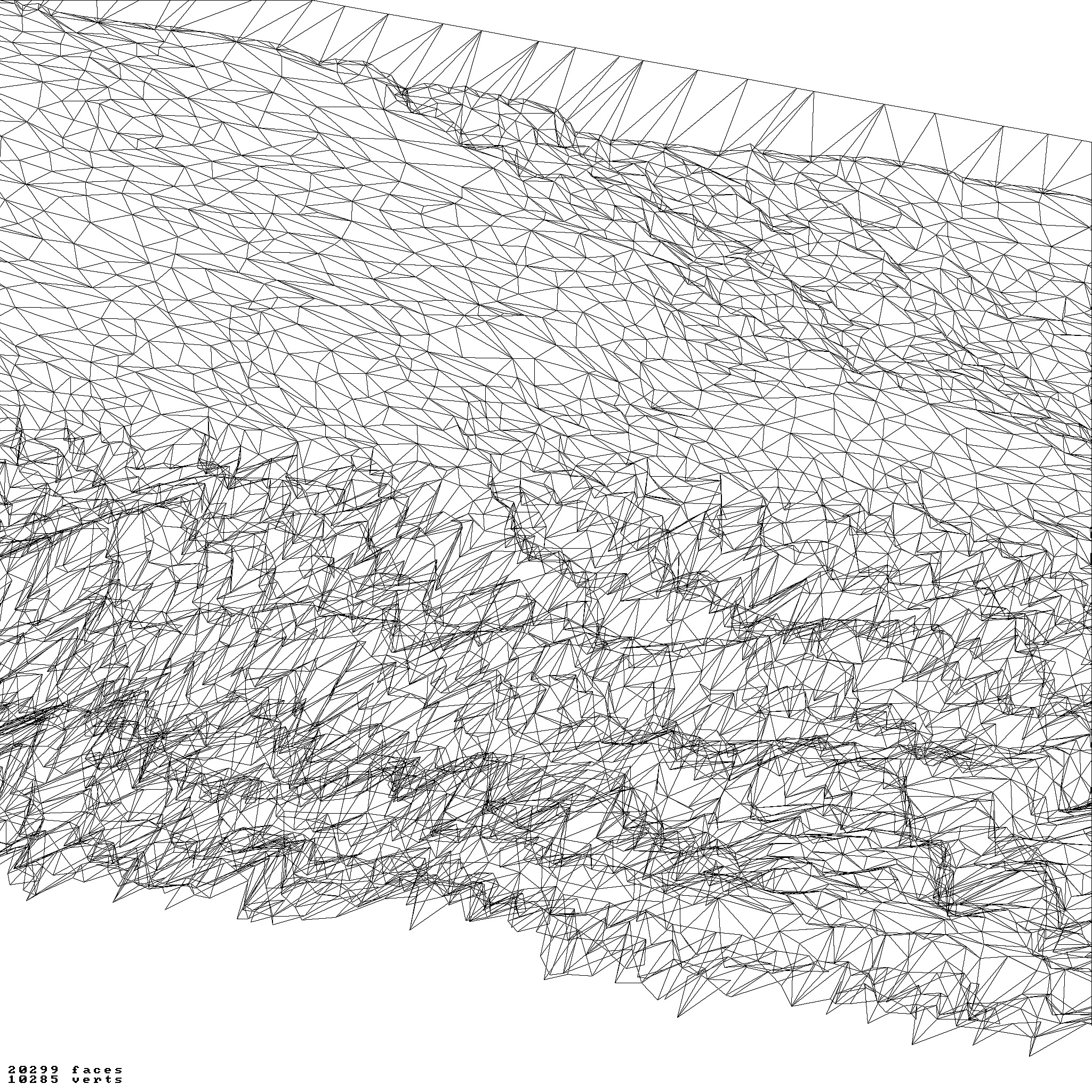Austria geography relief map collection 3D print model_7