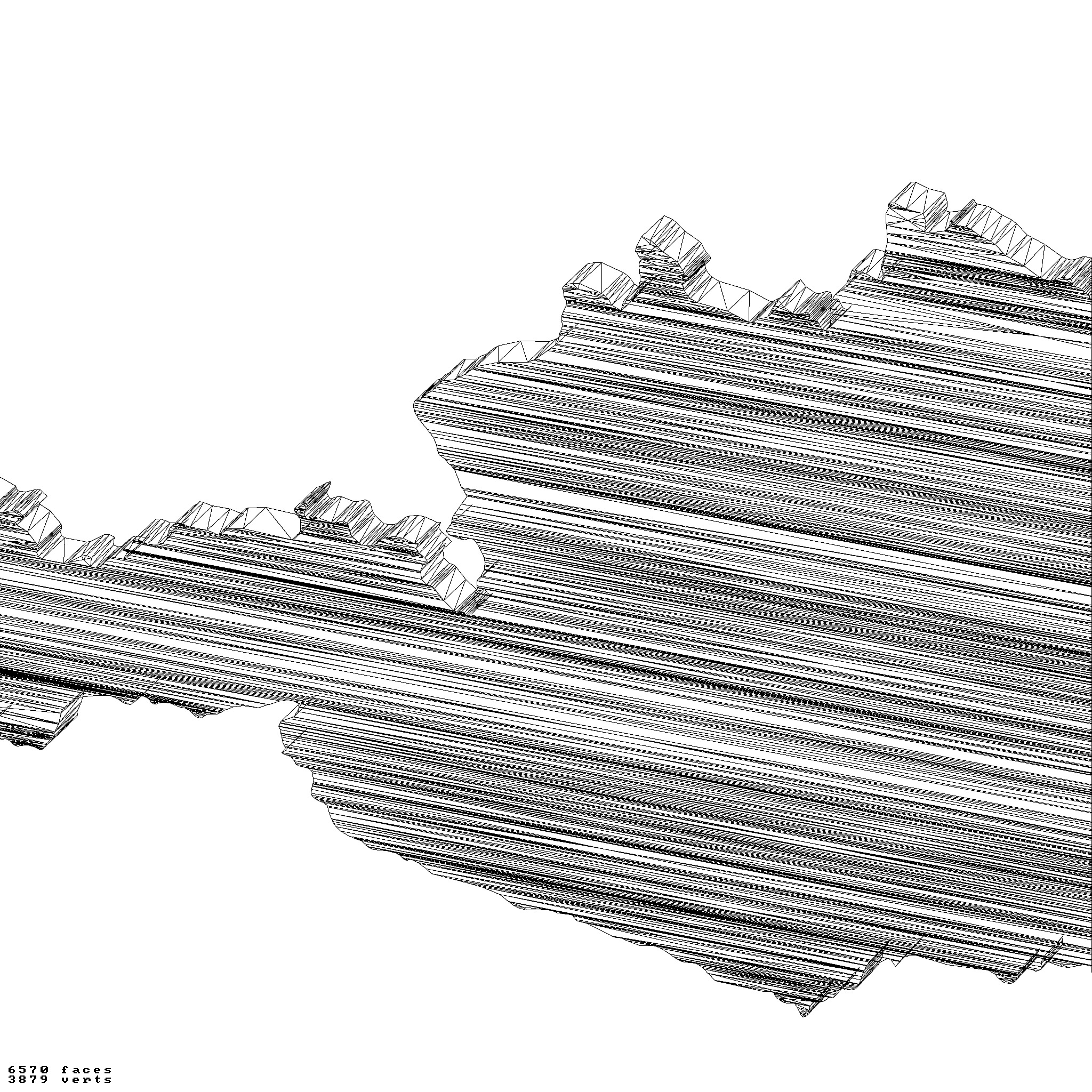 Austria geography relief map collection 3D print model_4