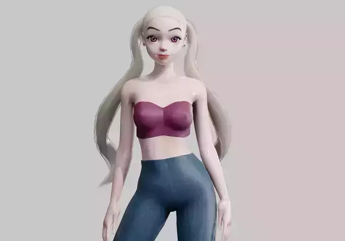 Pretty cute Woman V21862 