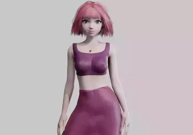 classic Basic Woman V24823 