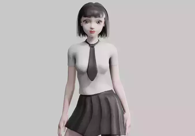 Basic sweet Woman V21956 