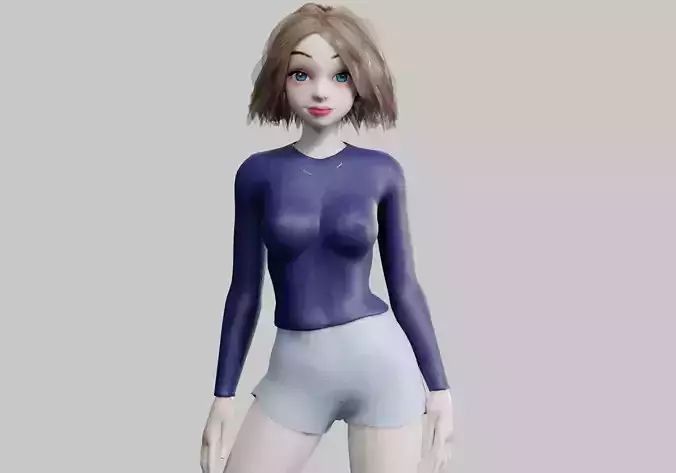 Basic Pretty Woman V26904 