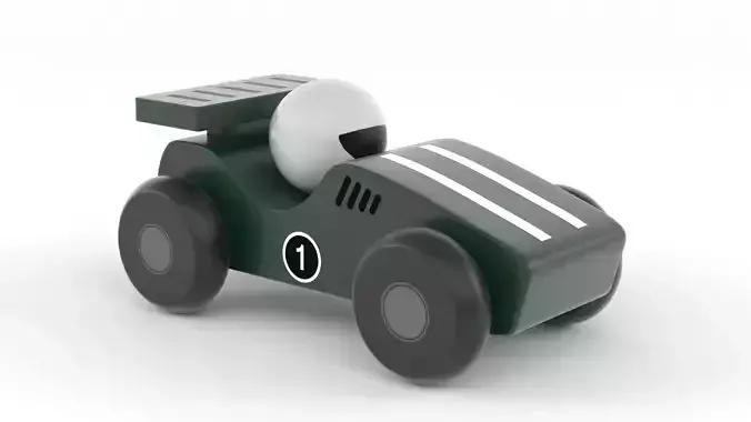 Toy Car 3D model