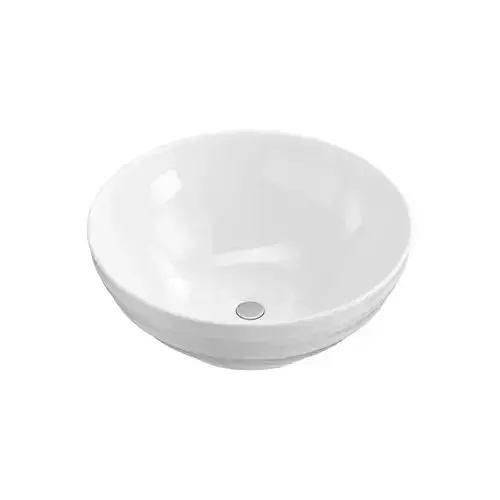 Cassini Round Bathroom 3D model