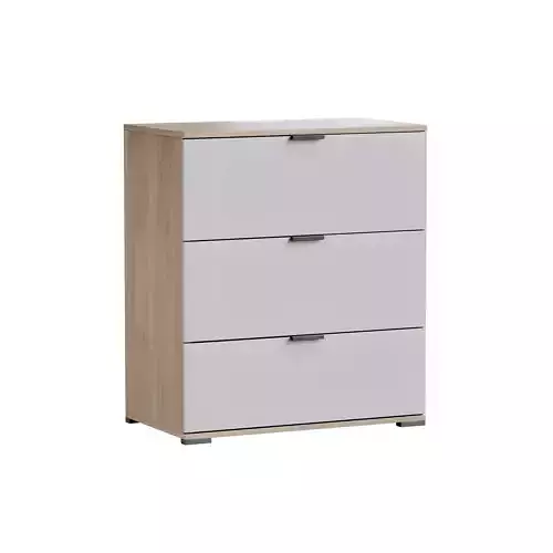Chest of Drawers Shelving-4 Sand