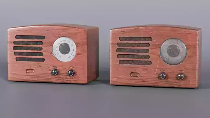 Vintage Radio
