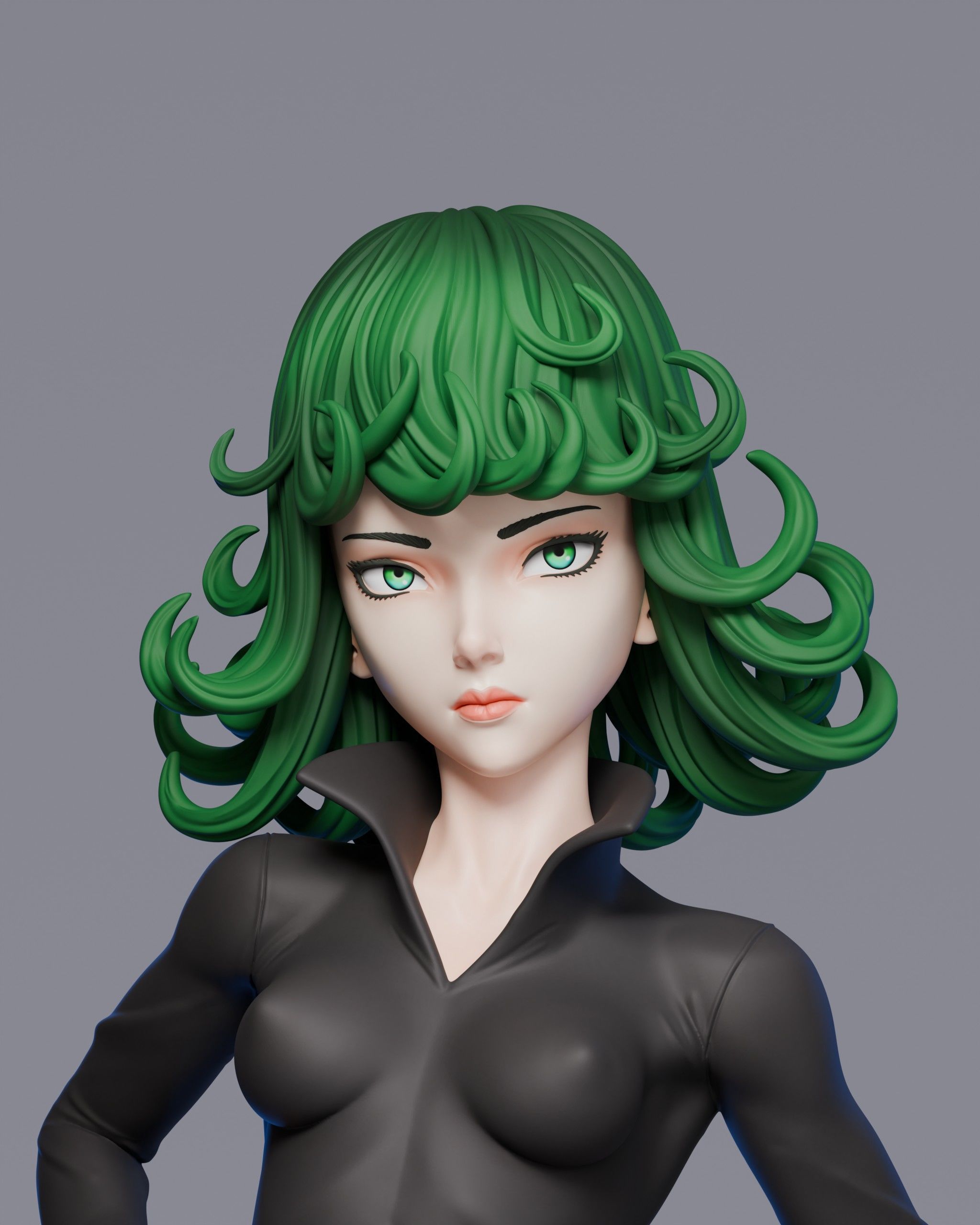 Tatsumaki 3D print model_5