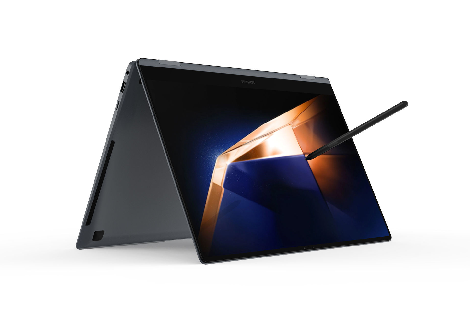 SAMSUNG Galaxy Book4 Pro 360 2024 3D model_11