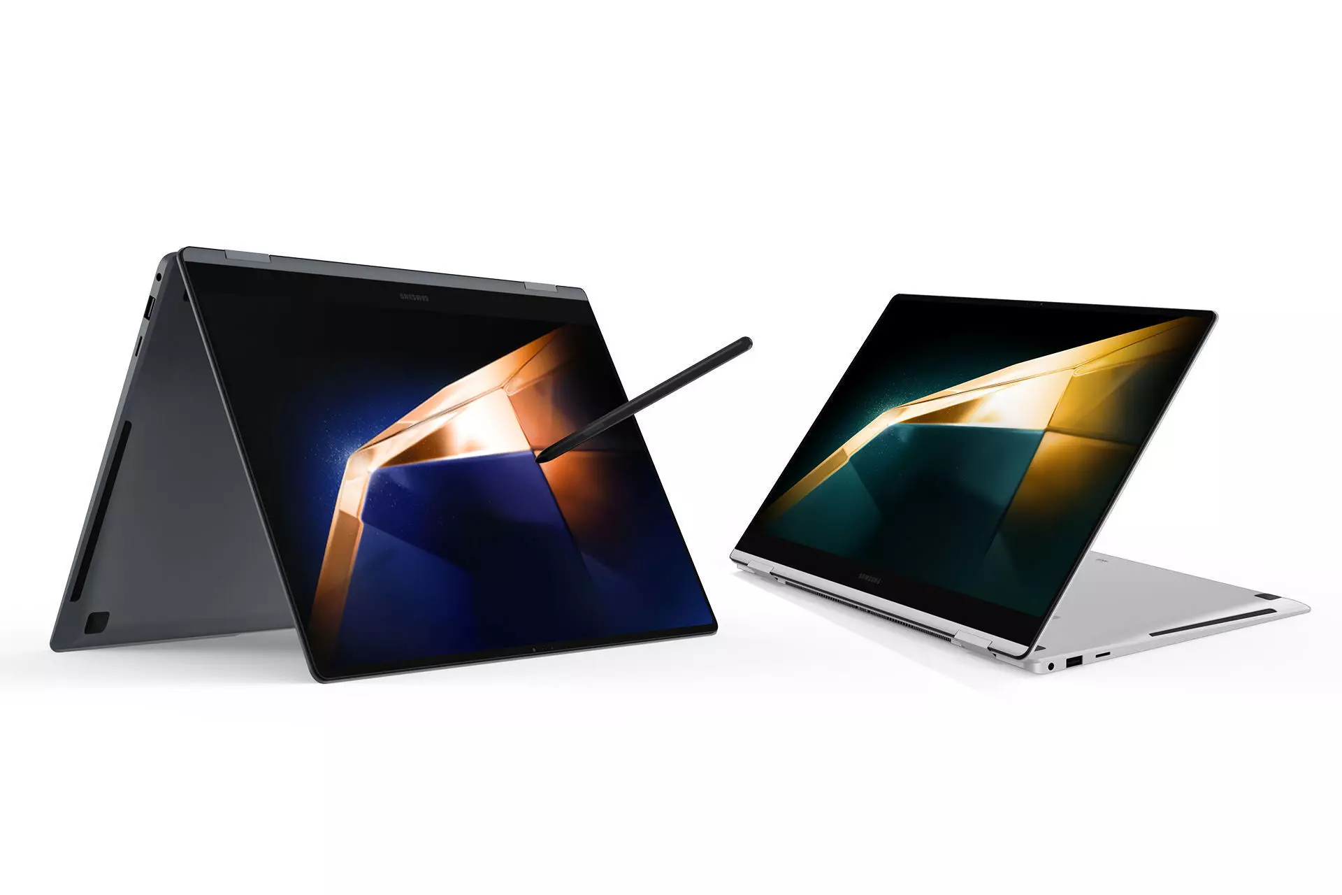 SAMSUNG Galaxy Book4 Pro 360 2024 3D model_0