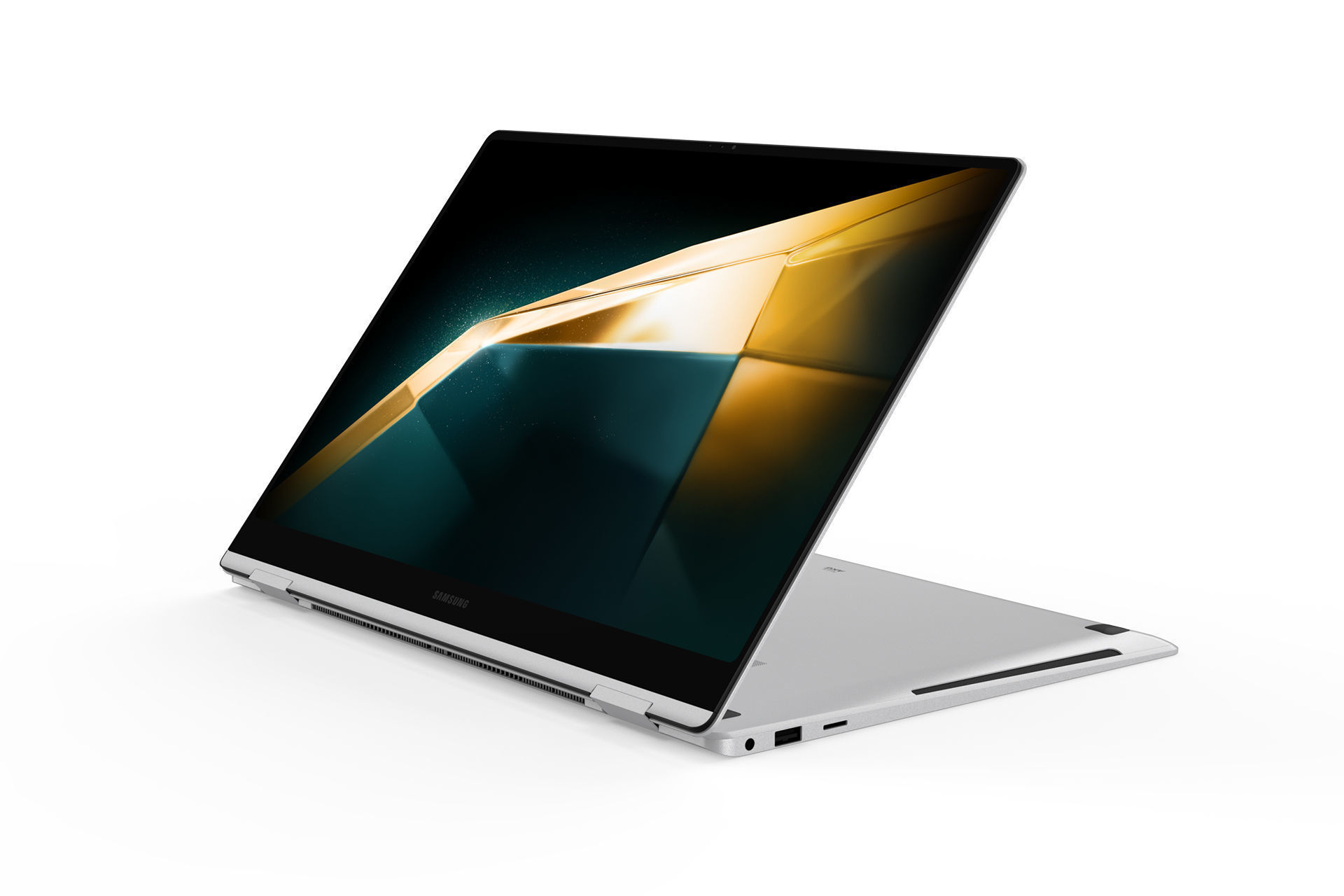 SAMSUNG Galaxy Book4 Pro 360 2024 3D model_12