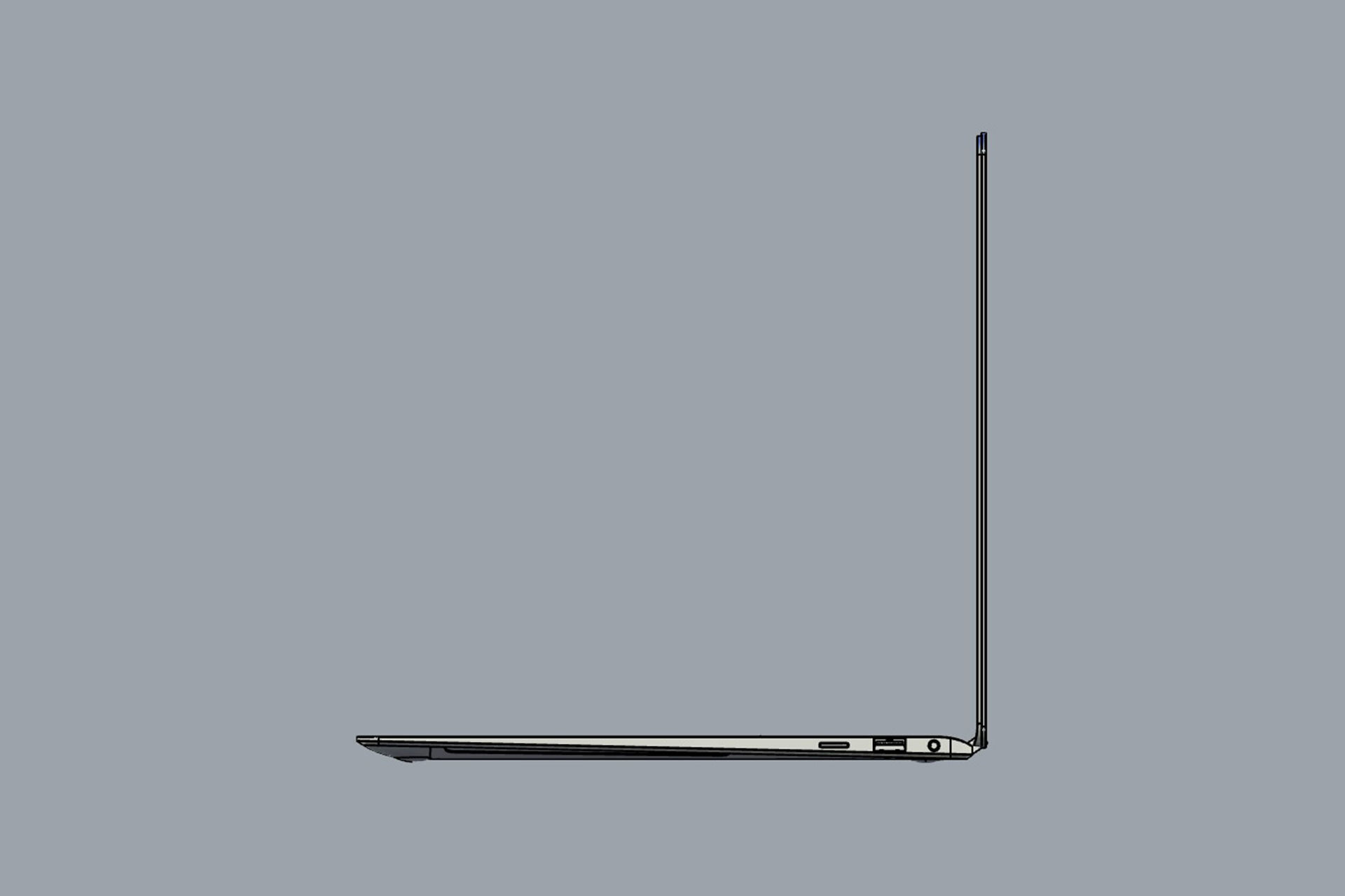 SAMSUNG Galaxy Book4 Pro 360 2024 3D model_18