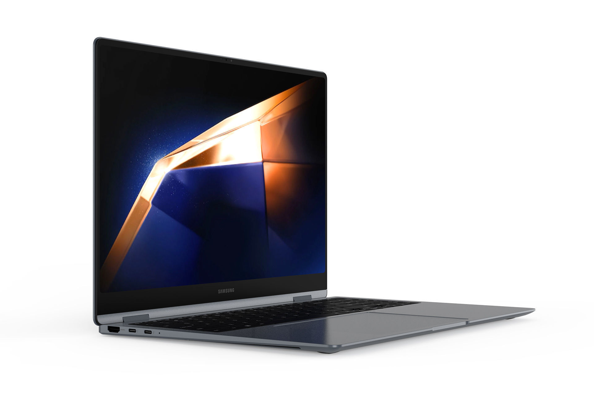 SAMSUNG Galaxy Book4 Pro 360 2024 3D model_8
