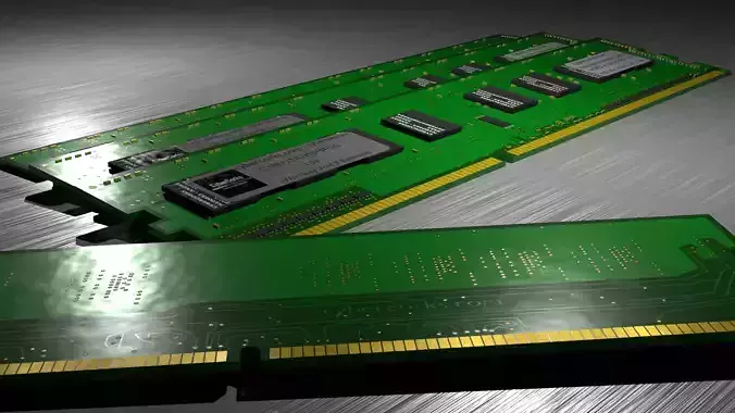 DDR3 Memory Ram Hardware