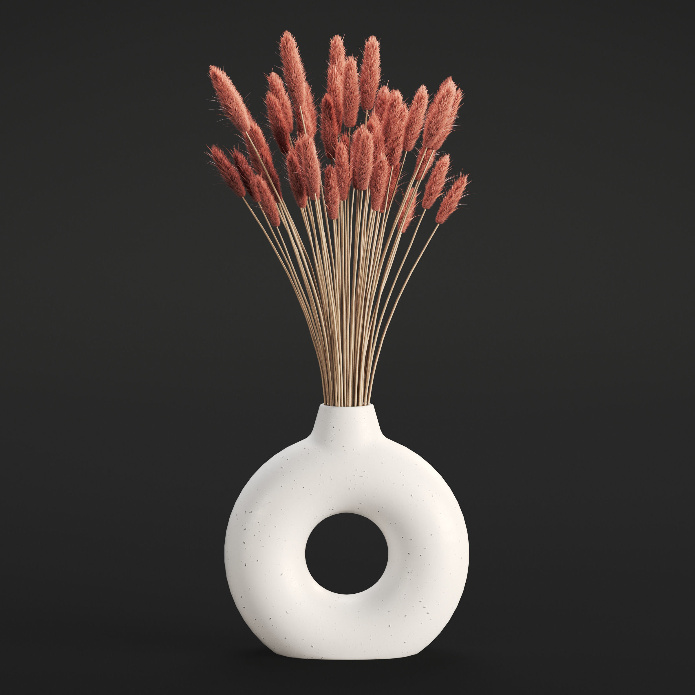 Archmodels vol 294 - collection of dry plant bouquets 3D model_11