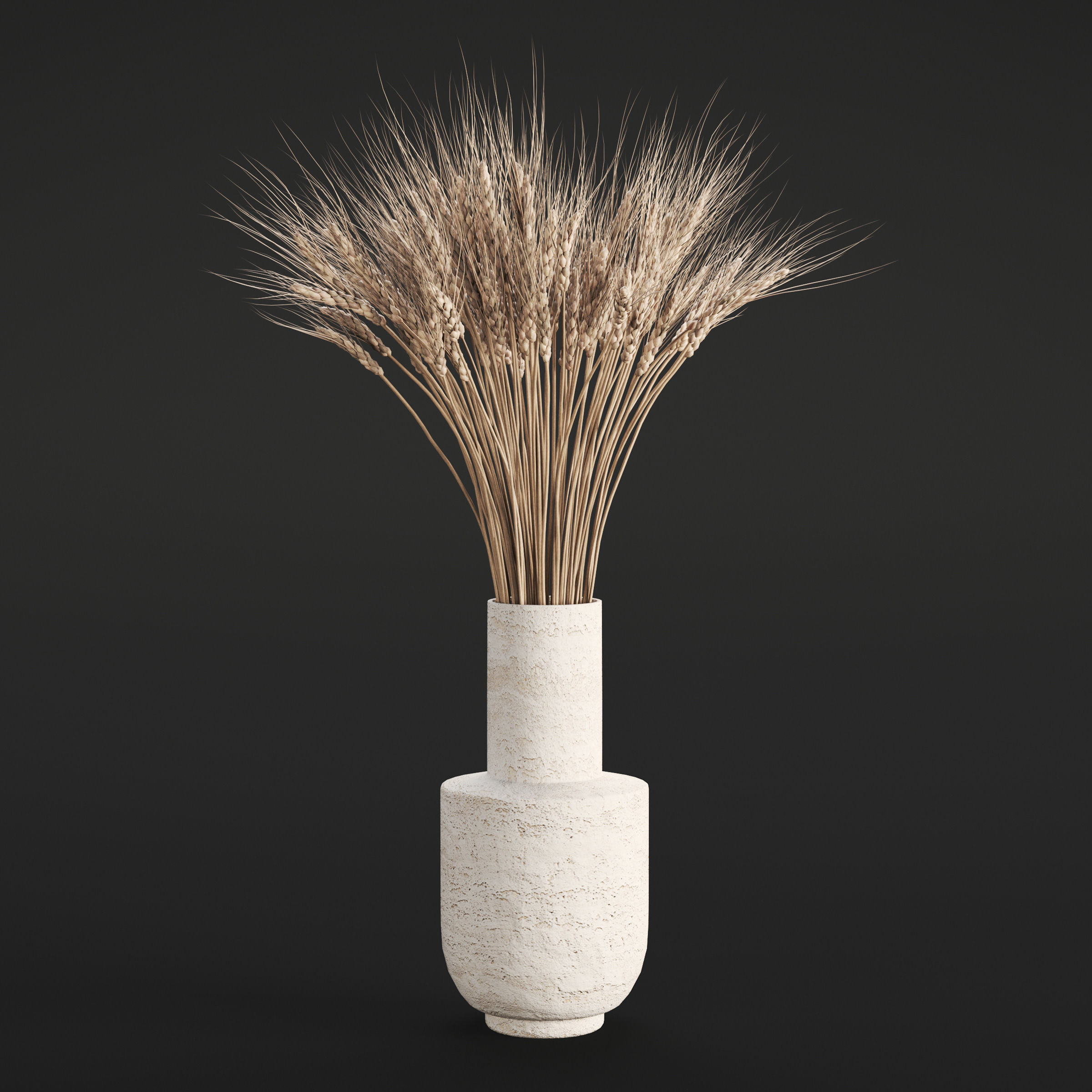 Archmodels vol 294 - collection of dry plant bouquets 3D model_28