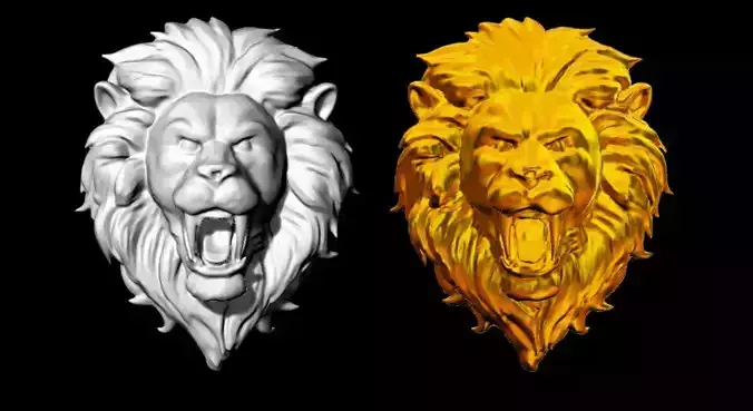 LATEST LION HEAD BLENDER MODEL 