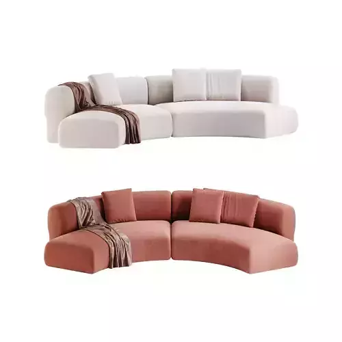 COSY CURVE SOFA