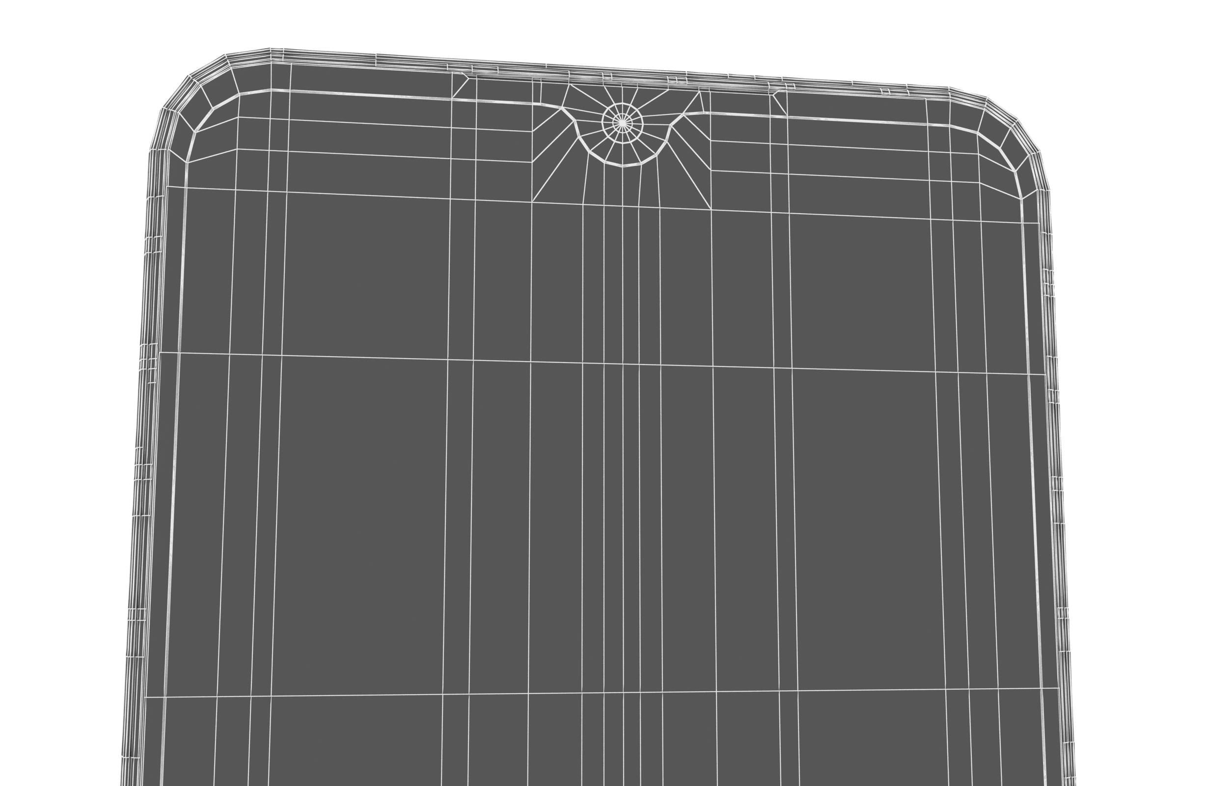 Samsung Galaxy F14 4G Silver 3D model_18