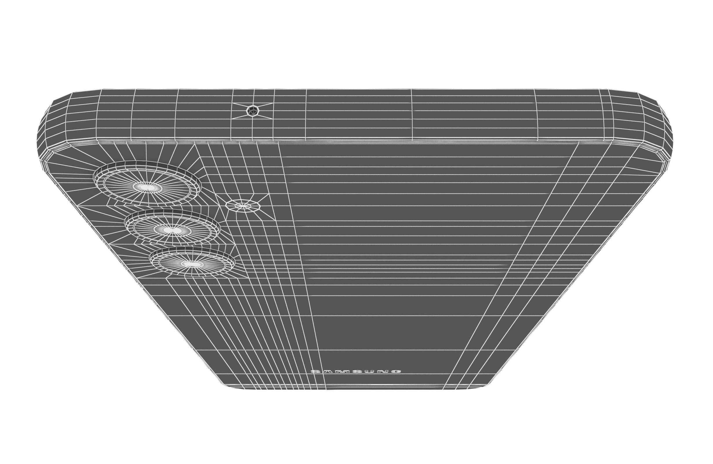 Samsung Galaxy F14 4G Silver 3D model_24