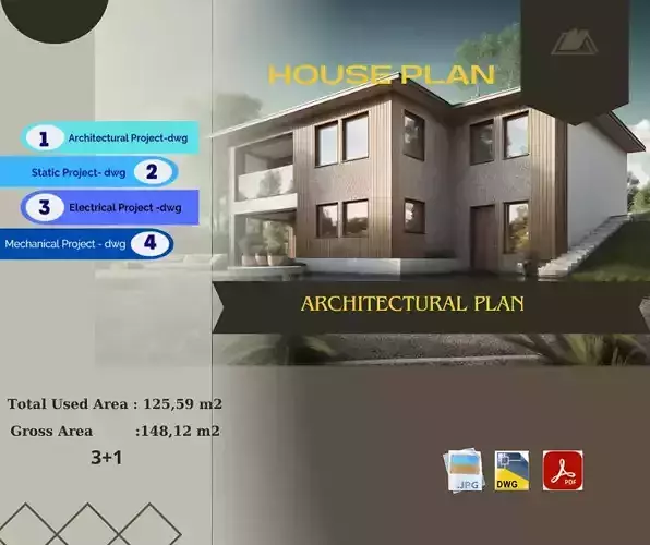 Tip6 House Plans Architectural Drawings Modern House Plans 