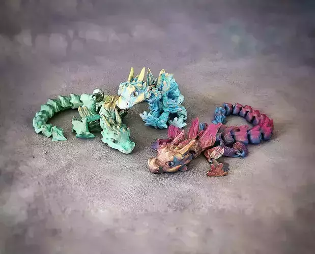 Articulated Dragon