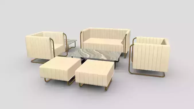 Sofa set