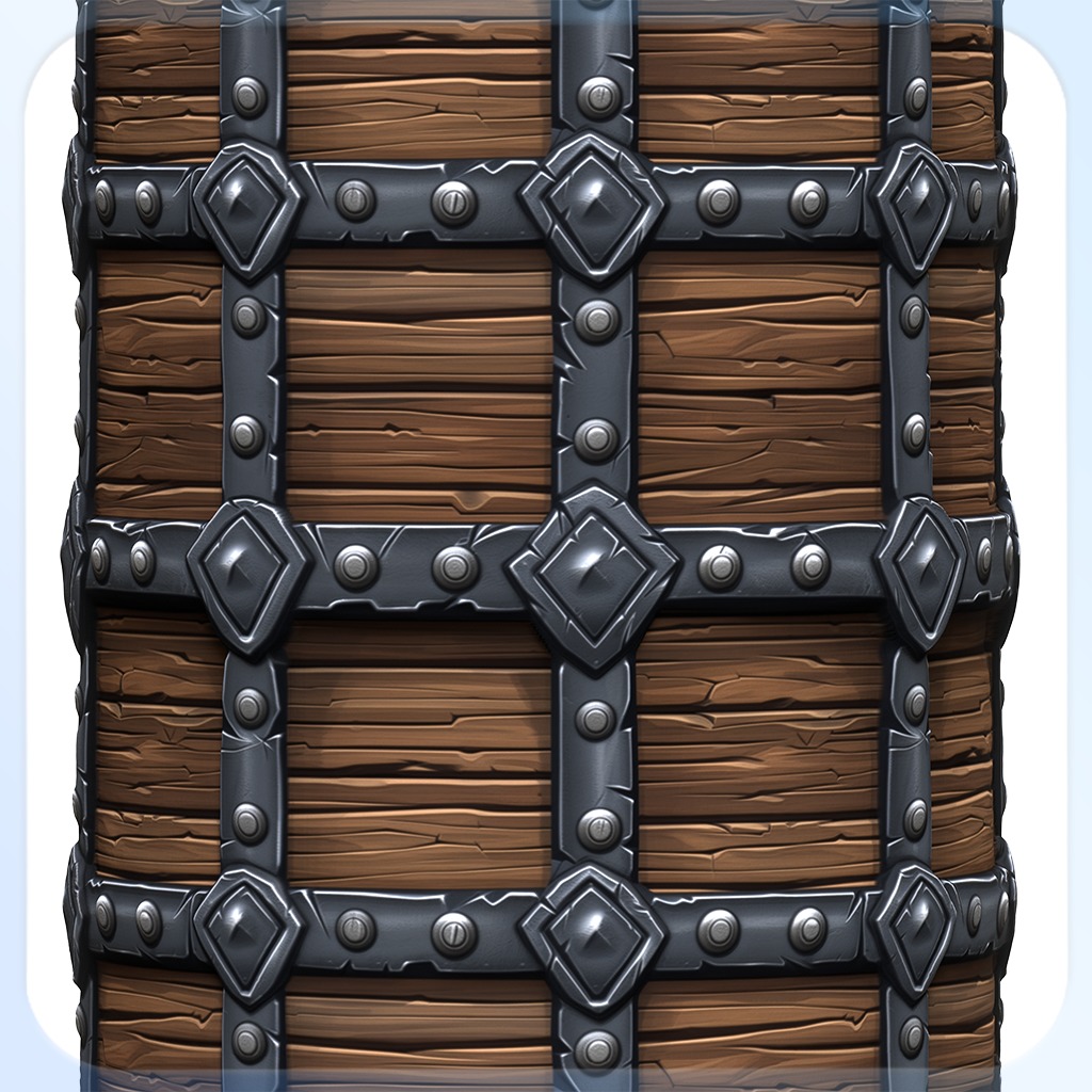 Stylized Wood Seamless Texture Texture_3