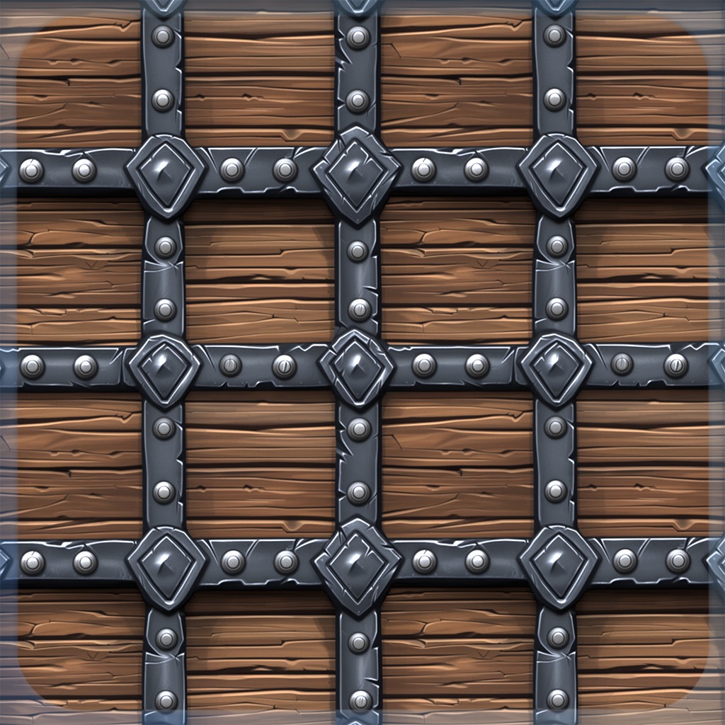 Stylized Wood Seamless Texture Texture_5
