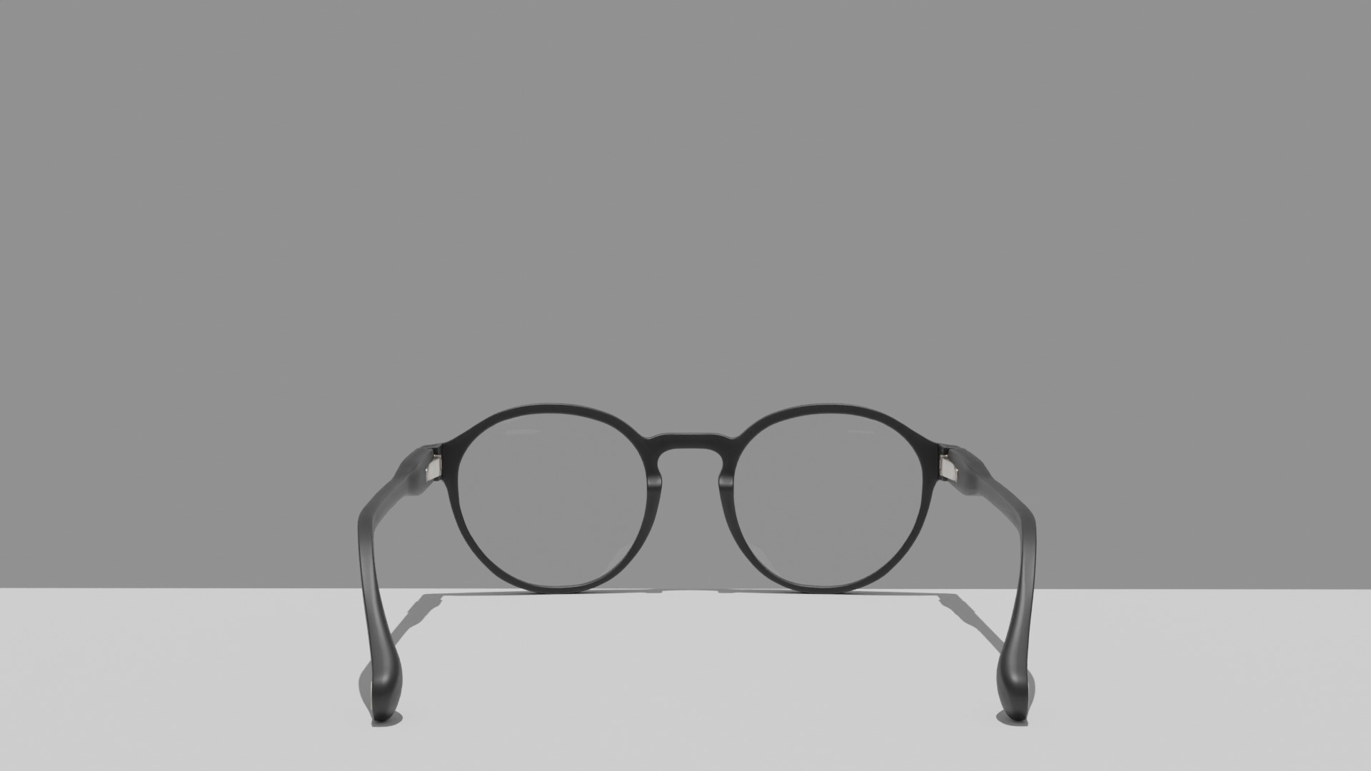 Black glasses Texture_5