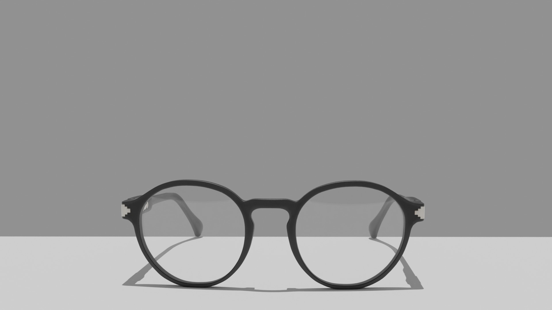 Black glasses Texture_2