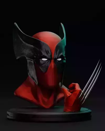 DEADPOOL X WOLVERINE
