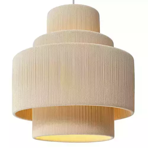 Abernathy Pendant Light by Lulu and Georgia