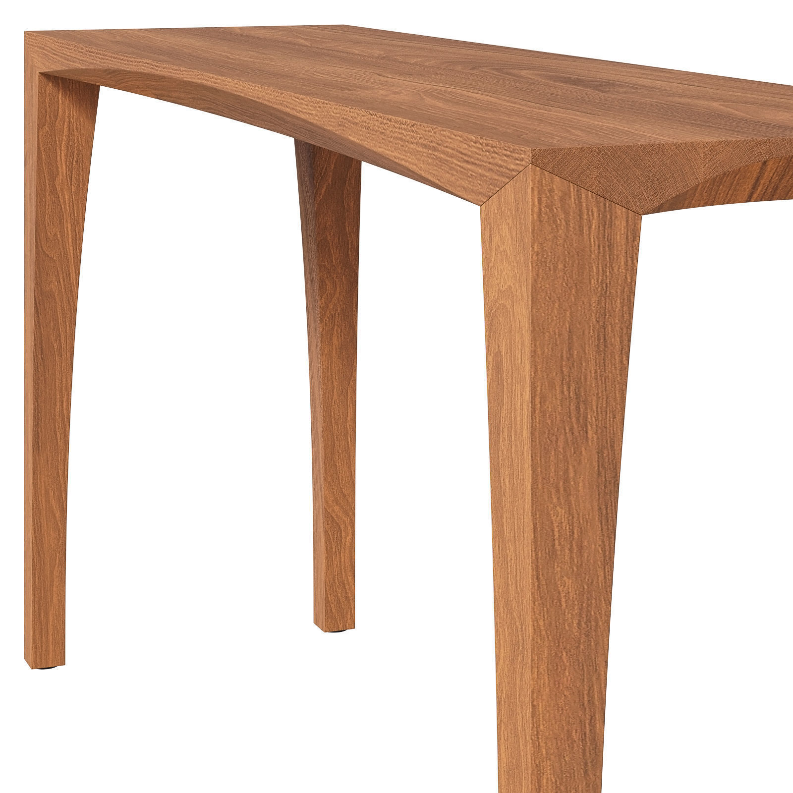 Great Dane Johansen console 3D model_2