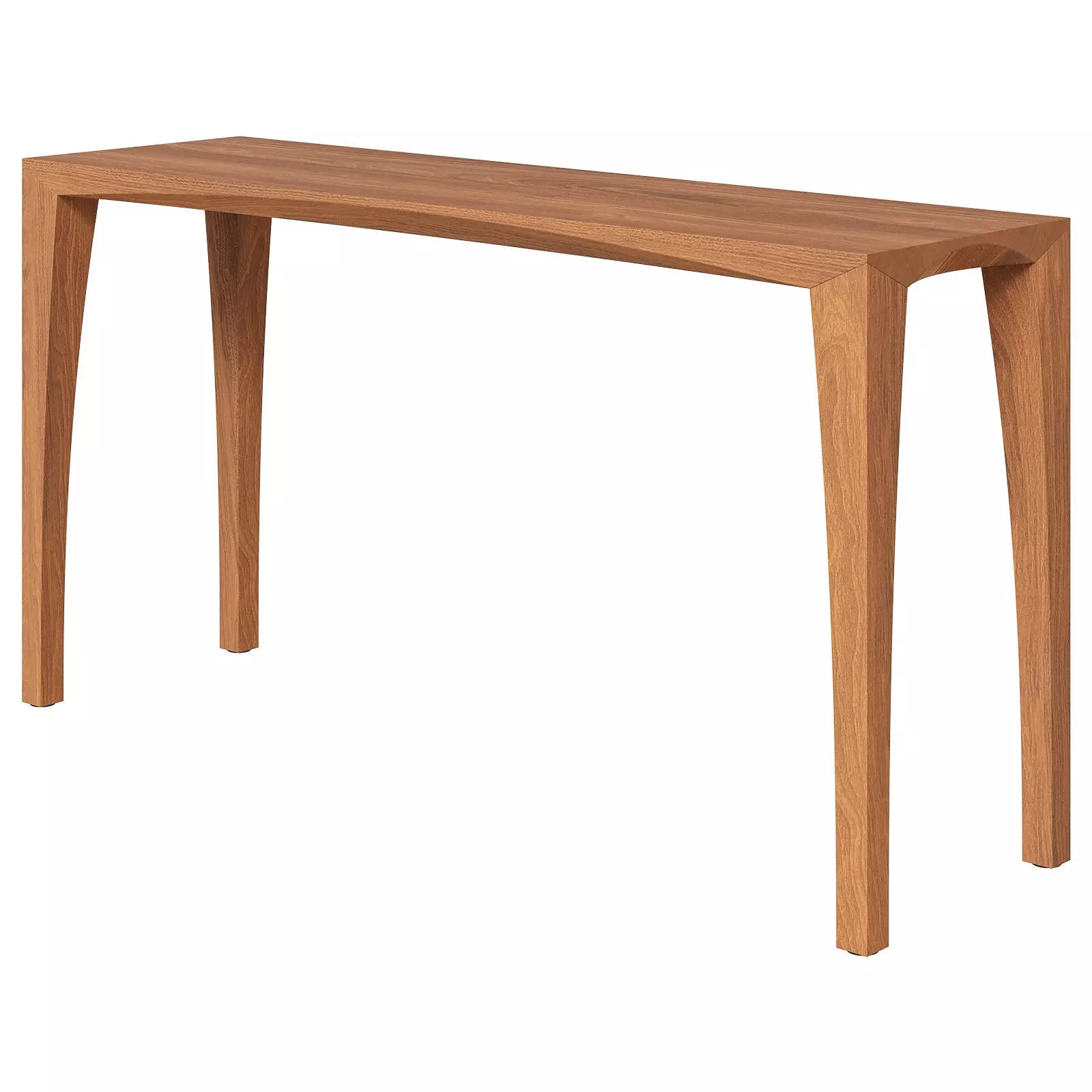 Great Dane Johansen console 3D model_0