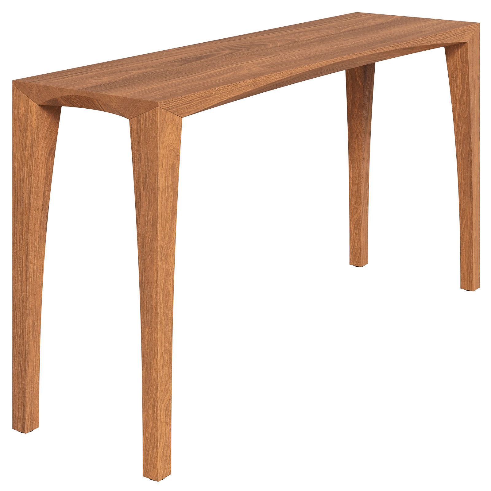 Great Dane Johansen console 3D model_1