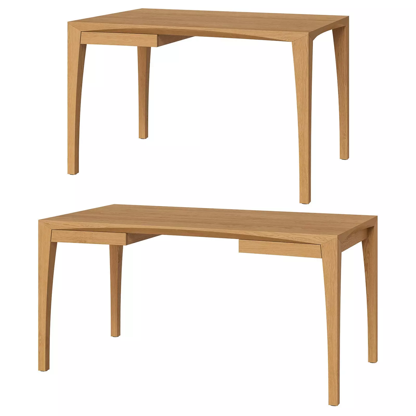 Great Dane Johansen desktop 3D model_0