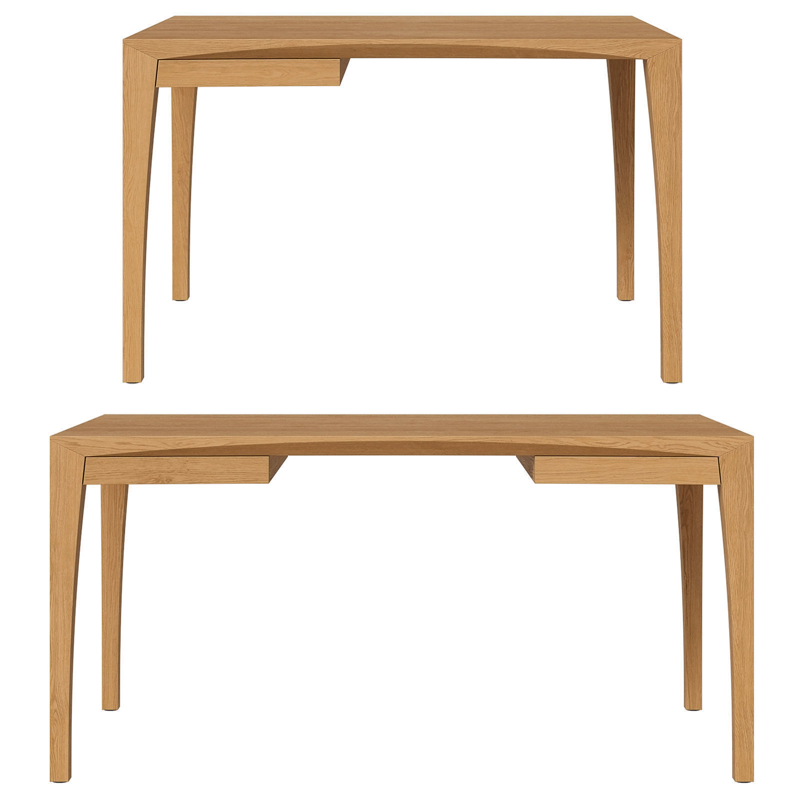 Great Dane Johansen desktop 3D model_1