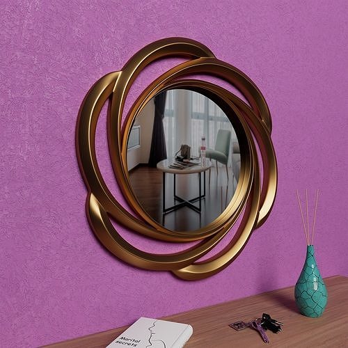 Mirror  3D print model