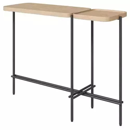 Antoine Motard Aguaroble console