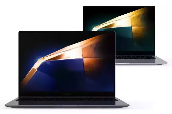 SAMSUNG Galaxy Book4 Pro and Ultra 2024