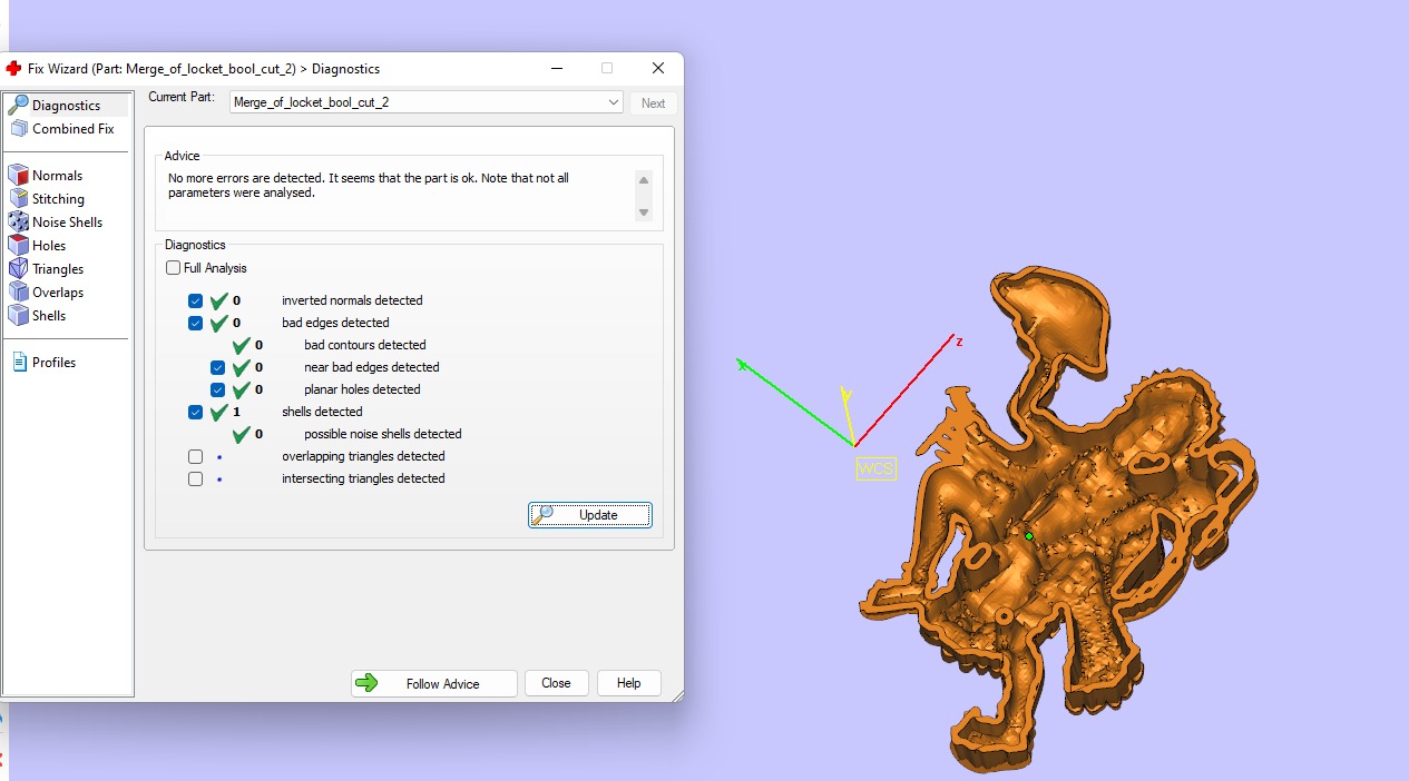 Hanuman JI 3D 3D print model_2