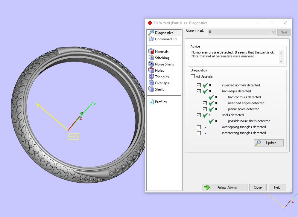 Vacheron Constantin Les Cabinotiers - Watch Fram Case 3D print model_23