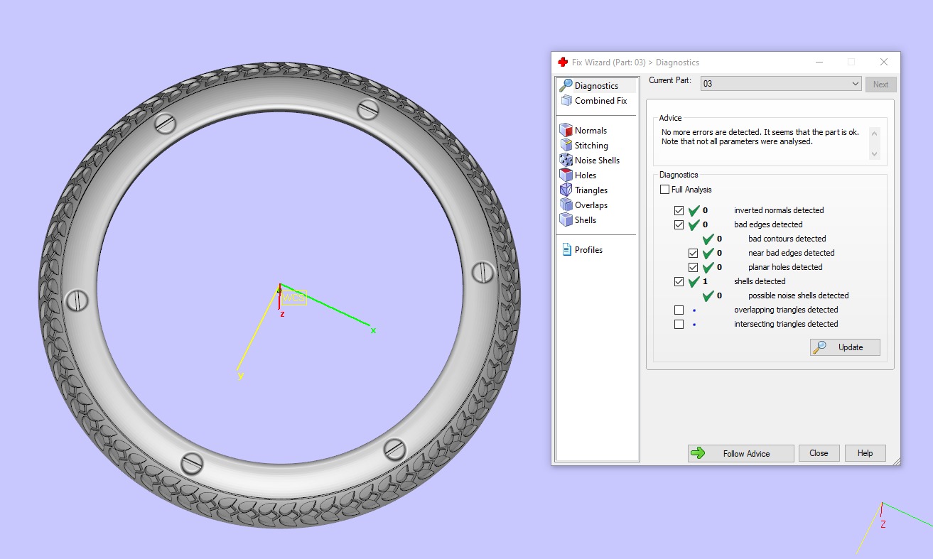 Vacheron Constantin Les Cabinotiers - Watch Fram Case 3D print model_22