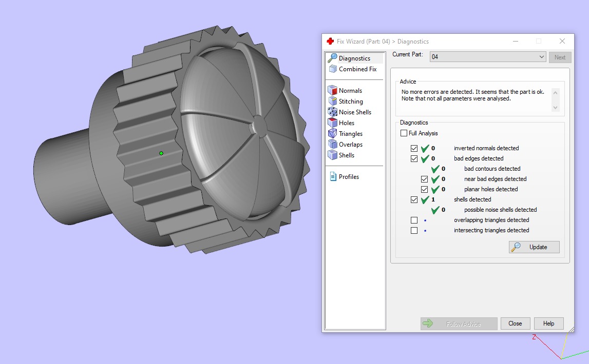 Vacheron Constantin Les Cabinotiers - Watch Fram Case 3D print model_21