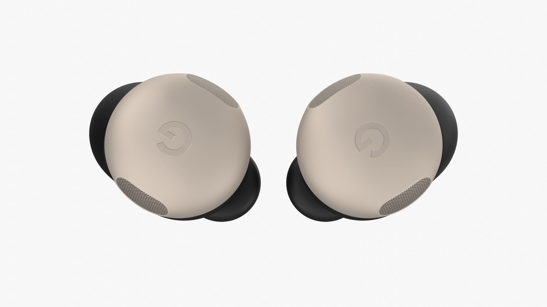 Google Pixel Buds Pro 2 Low-poly 3D model_17