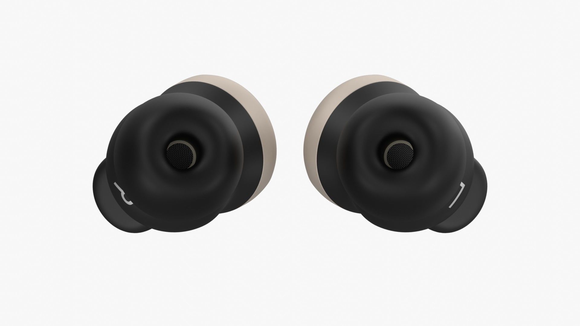 Google Pixel Buds Pro 2 Low-poly 3D model_18