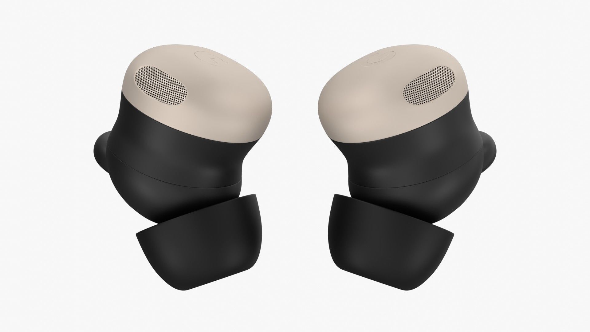 Google Pixel Buds Pro 2 Low-poly 3D model_15