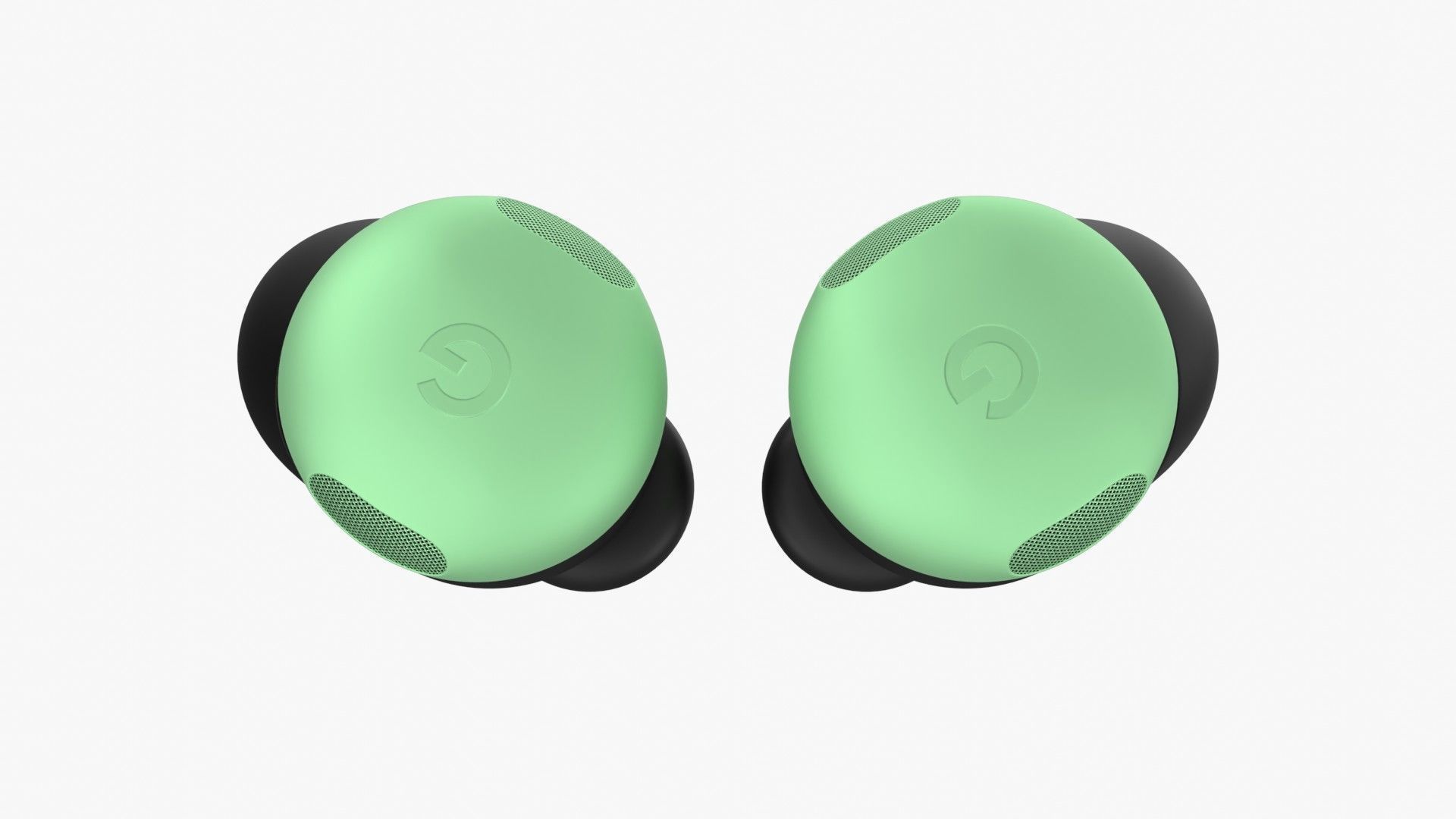 Google Pixel Buds Pro 2 Low-poly 3D model_23